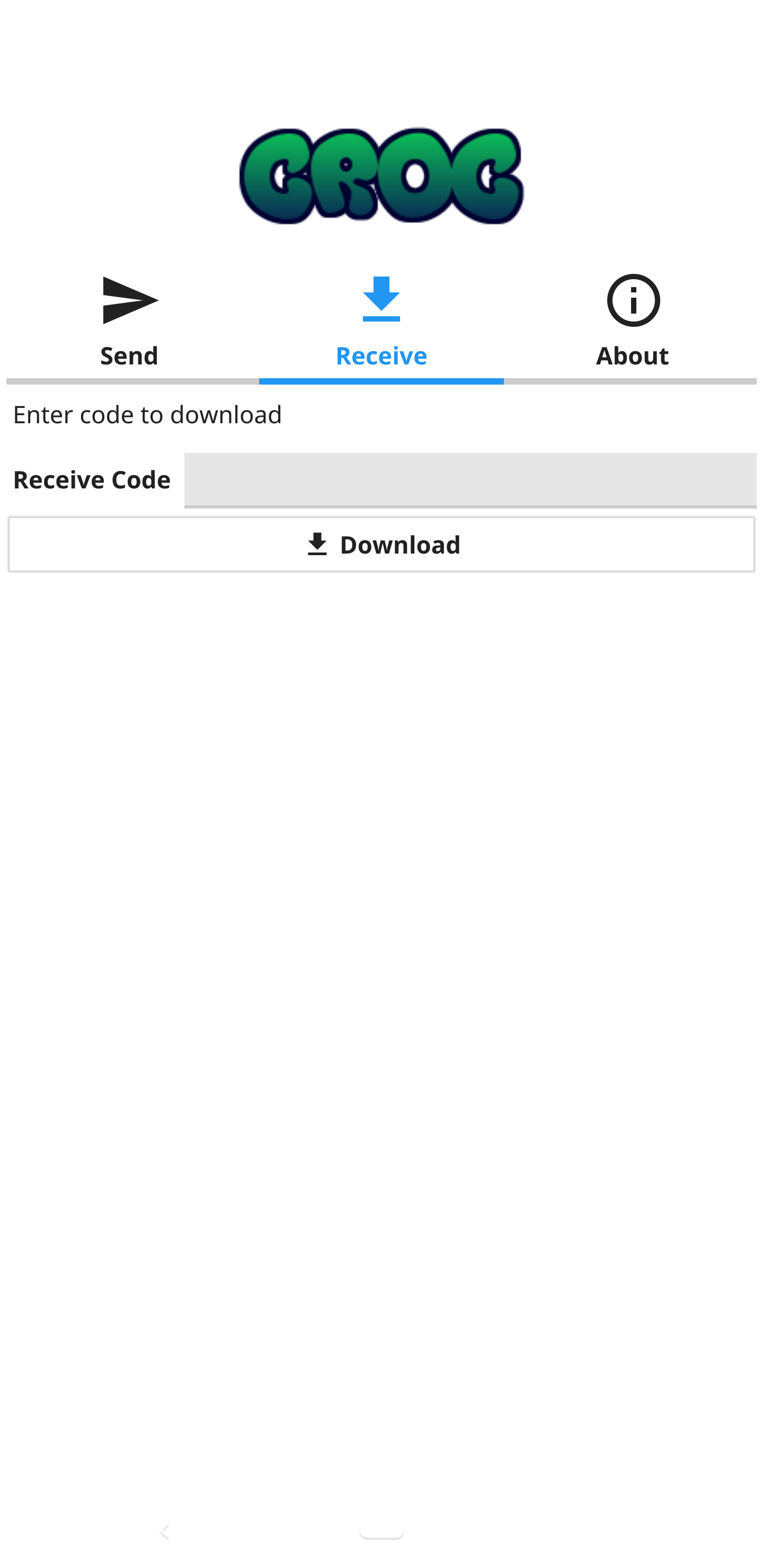 mobile screenshot 1